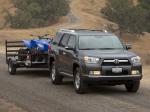 Toyota 4Runner SR5 2009 года